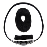 Fahrradhelm Meteor MV5-2 M 52-56 cm weiß