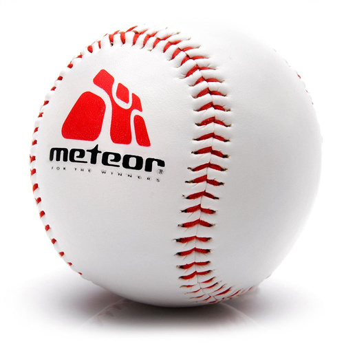 Baseball Meteor Leder Synthetik 130 g