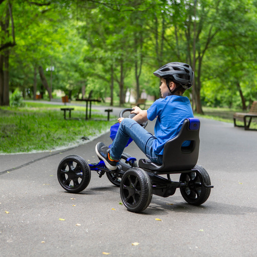Gokart Meteor GM/1502 blau