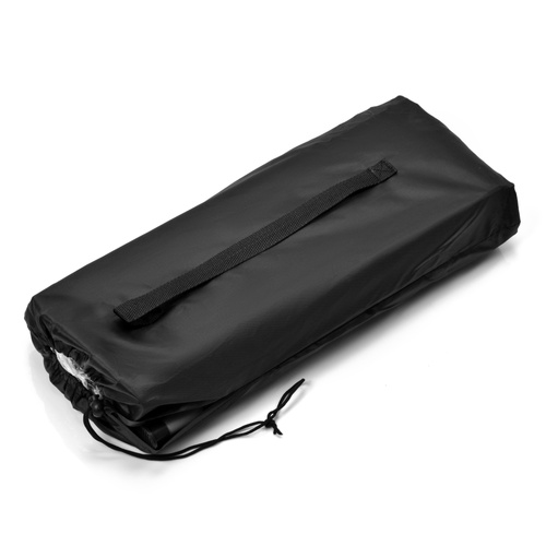 Meteor Bankada klapptisch schwarz