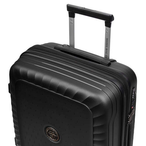 Swissbags Ibiza Handkoffer 55 cm schwarz