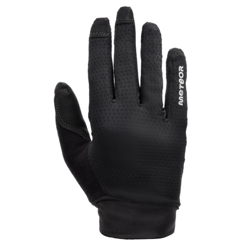 Fahrradhandschuhe Meteor FULL MX100 L schwarz