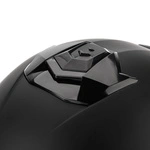 Motorradhelm Meteor Hekato M 57-58 cm schwarz