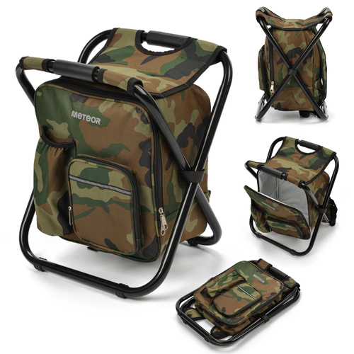 Meteor Maris klappstuhl moro