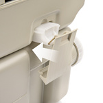 Tragbare Toilette Meteor 20 l CHH- 5020TD