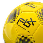 Fußball Meteor FBX 1 neongelb