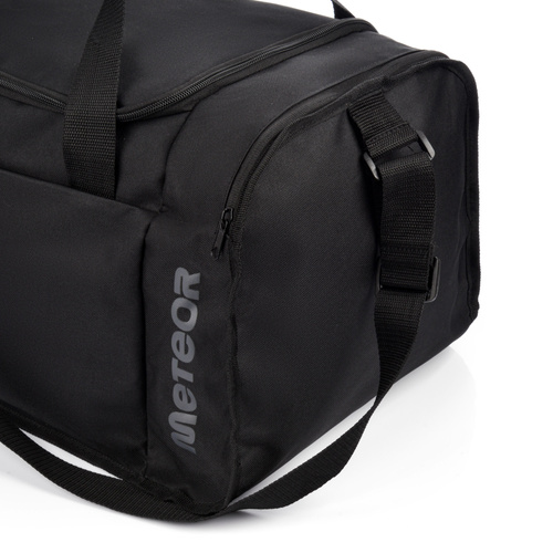 Meteor Fitness Tasche Odyn 40 l schwarz