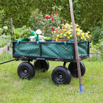 Stahlwagen Meteor TW-90 grun