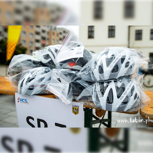 Fahrradhelm Meteor MV29 Drizzle M 55-58 cm weiß/grau