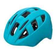 Kinderfahrradhelm Meteor PNY11 M 48-53 cm türkis
