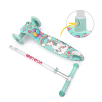 Dreirad-Roller Meteor Funny mint