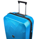 Grosses Etui SwissBags Lava 75 cm blau