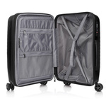 Swissbags Ibiza Handkoffer 55 cm schwarz