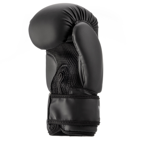 Boxhandschuhe Meteor 8 oz Training, Klettverschluss, PU