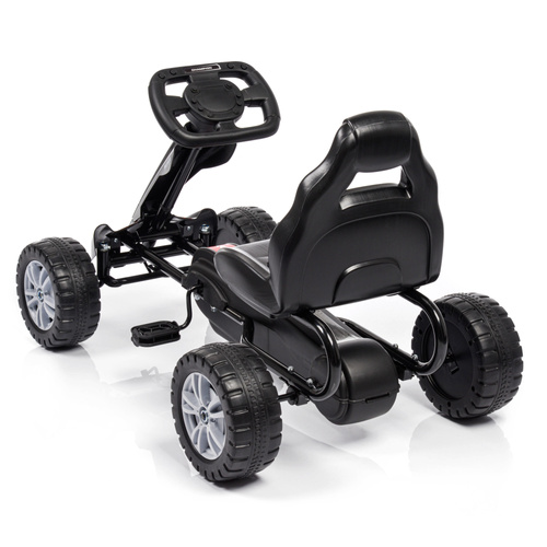 Gokart Meteor GM/1801 schwarz