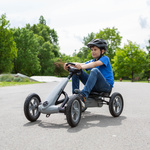 Gokart Meteor GM/1904 grey