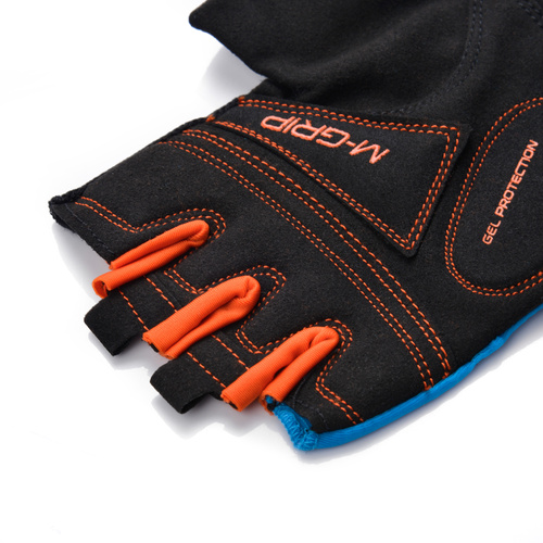 Radsporthandschuhe Meteor Gel GX36 XL