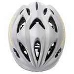 Kinderfahrradhelm Meteor HB6-5 S 48-52 cm Randan grau
