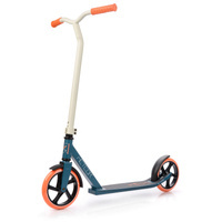 Orange/grau