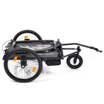 Fahrradanhänger Meteor BX-50