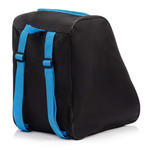 Skischuhtasche Meteor Croma grau/schwarz