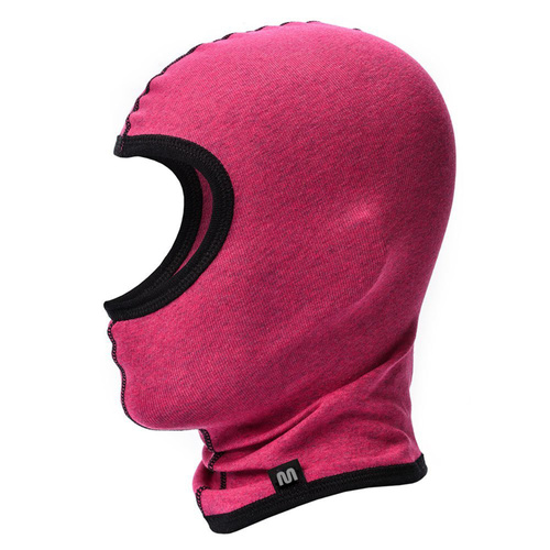 Balaclava Meteor Kinder 7-12 Jahre alt rosa