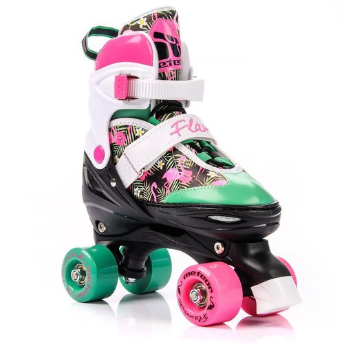 Meteor Flamingo Schlittschuhe M 35-38