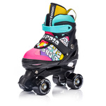 Meteor Hippie Rollschuhe L 39-42