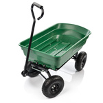 Der Kippwagen Meteor 3-in-1 grun