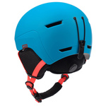 Skihelm Meteor Avalo M 55-58 cm blau