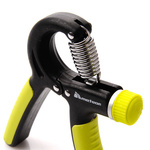 Verstellbare Saftpresse Meteor grün