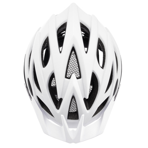 Fahrradhelm Meteor Ovlo M 55-58 cm weiß
