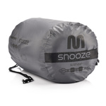 Schlafsack Meteor Snooze grau
