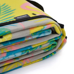 Picknickdecke Meteor 2XL 200x200 cm Tropen