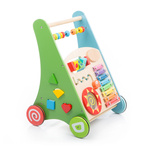 Lauflernwagen aus Holz