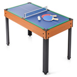 Multifunktionsspieltisch Meteor 4in1