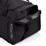 Meteor Fitness Tasche Odyn 40 l schwarz