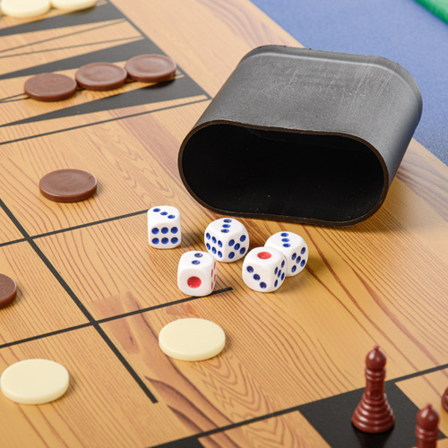 Meteor 10-in-1-Spieltisch + 2 Spiele gratis