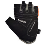 Fahrradhandschuhe Meteor Gel GX35 XXS orange