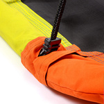 Storchennestschaukel Meteor 140x70 cm multikolor