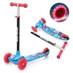Dreirad-Roller Meteor Funny blau