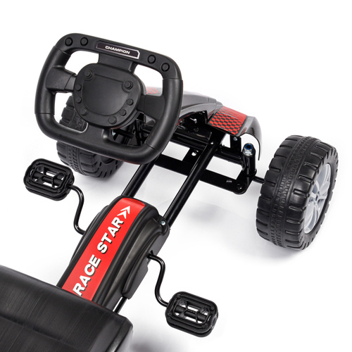 Gokart Meteor GM/1801 schwarz