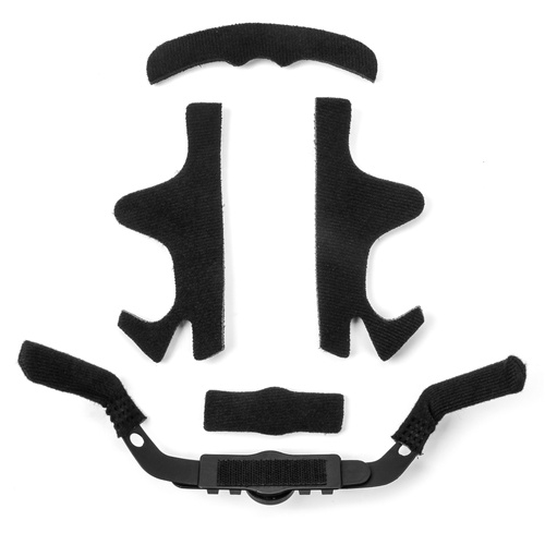 Kinderfahrradhelm Meteor HB6-5 M 52-56 cm Randan rosa