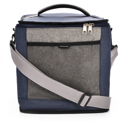 Meteor Frigid 18 l Thermotasche navy blau/grau