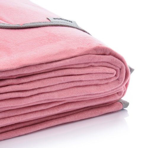 Picknickdecke Meteor 150x190 cm pink