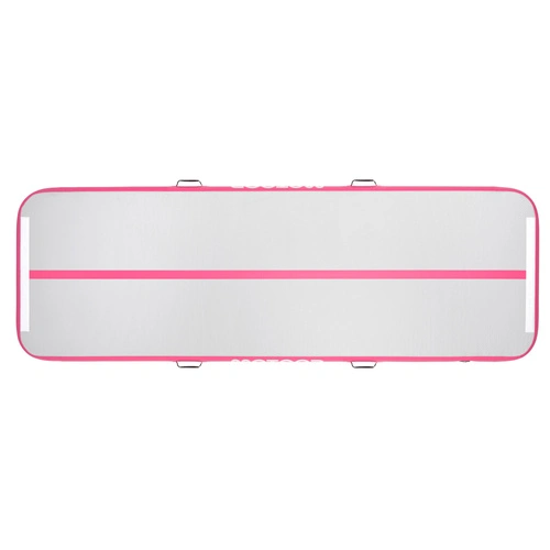 Aufblasbarer akrobatischer Weg Meteor 300 cm pink