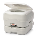 Tragbare Toilette Meteor 10 l