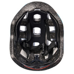 Kinderfahrradhelm Meteor PNY11 M 48-53 cm Dogs blau