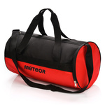Sporttasche Meteor Siggy 25 l rot/schwarz