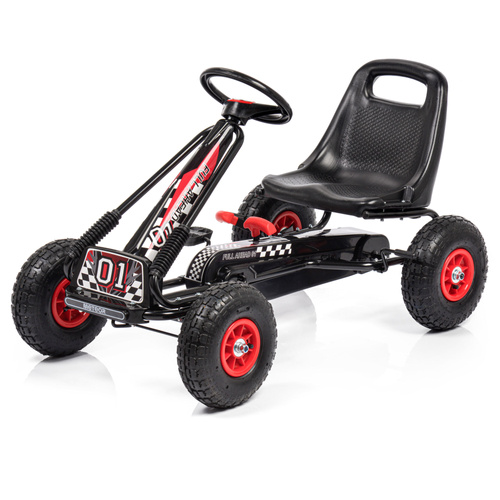 Gokart Meteor GM/15 rot